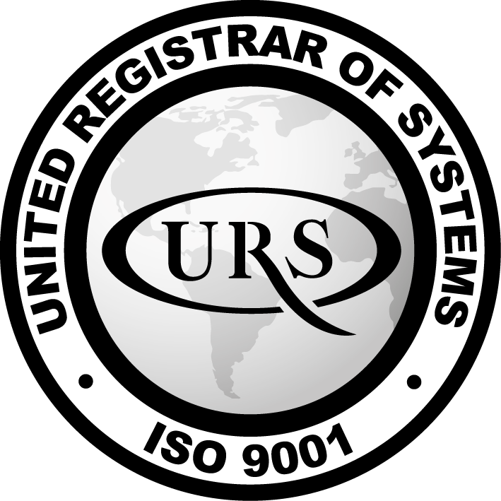 Certifikačná značka URS ISO 9001